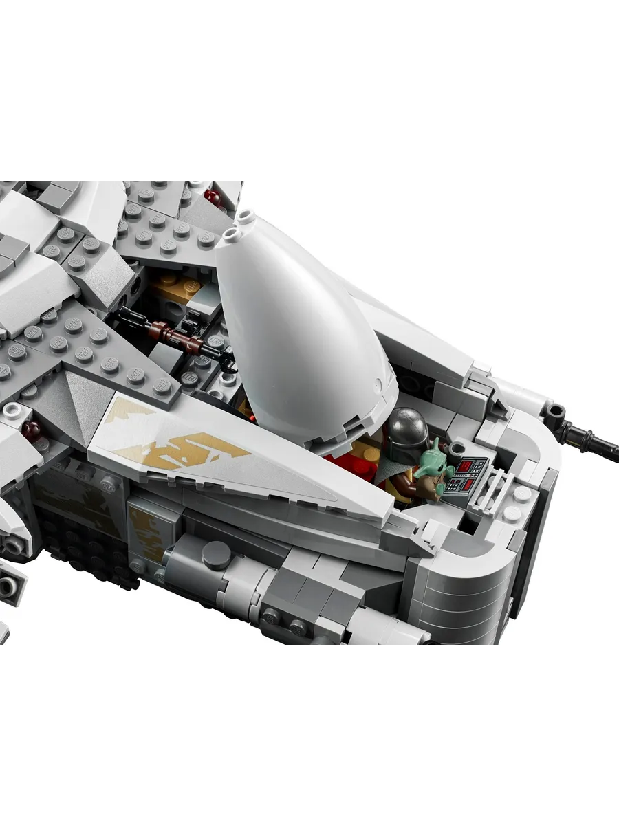 Конструктор LEGO Star Wars 1023 дет. - фото 6