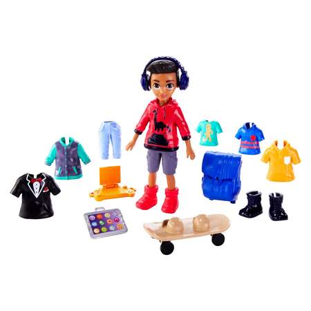 Кукла мини POLLY POCKET