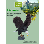 Фигурка DARWIN Животные Белоголовый орлан