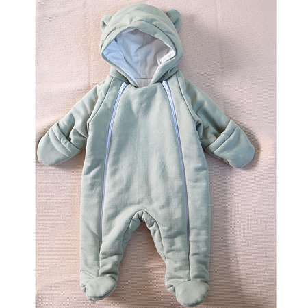 Комбинезон утеплённый BabyEdel