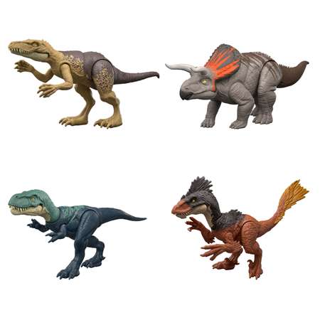 Игровой набор Jurassic World Attack Assist в ассортименте