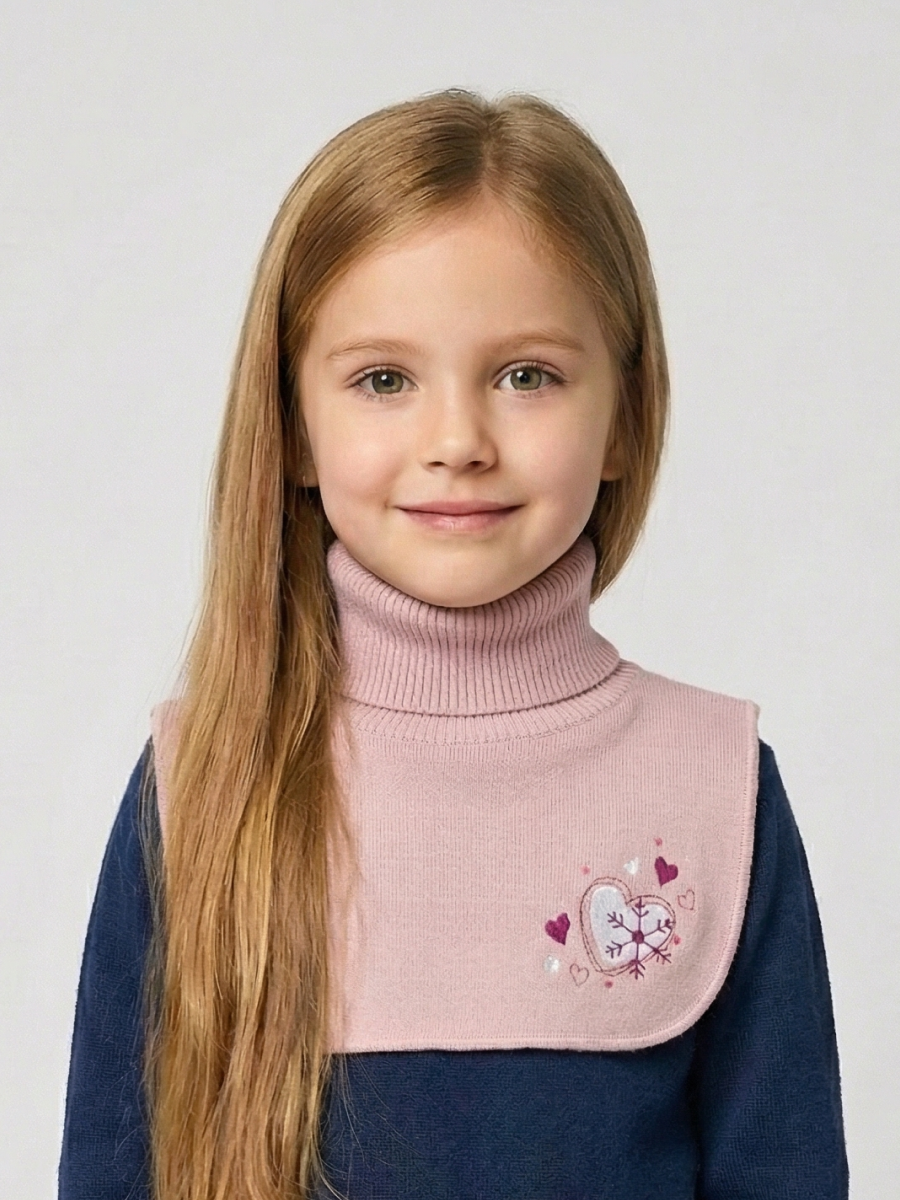 Манишка GUSTI GW25AC1237G-BEIGE - фото 1