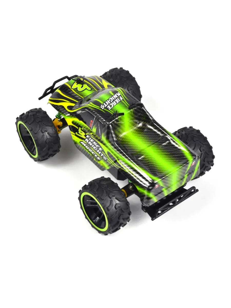 Автомобиль РУ QY Toys - фото 4