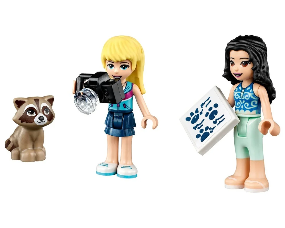 Конструктор LEGO Friends 41681 475 дет. - фото 7