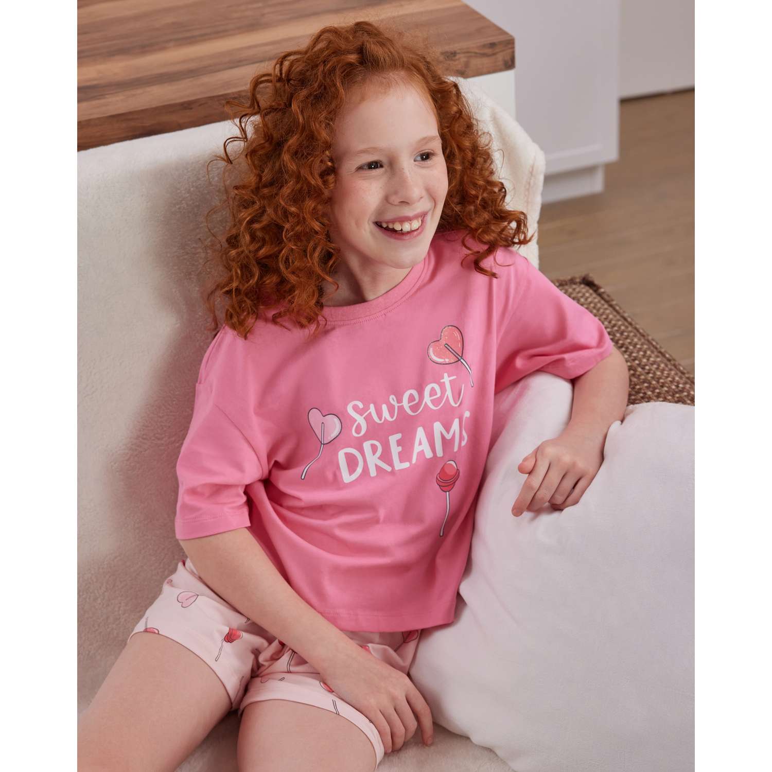 Пижама Day and Night S25DN6-PJ16tg-JJ - фото 1