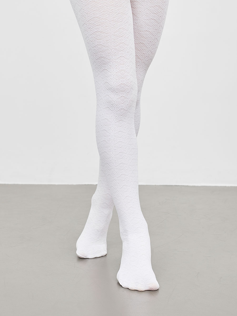 Колготки Mark Formelle (Марк Формэль) 727PA-1715/белый - фото 1