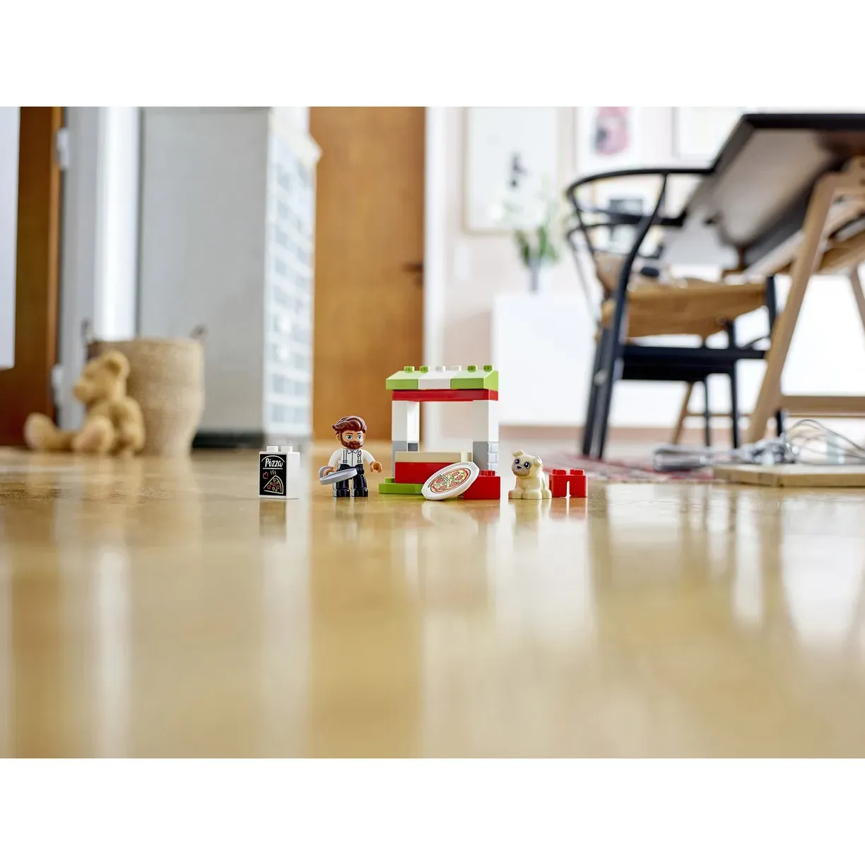 Конструктор LEGO DUPLO 10927 18 дет. - фото 11
