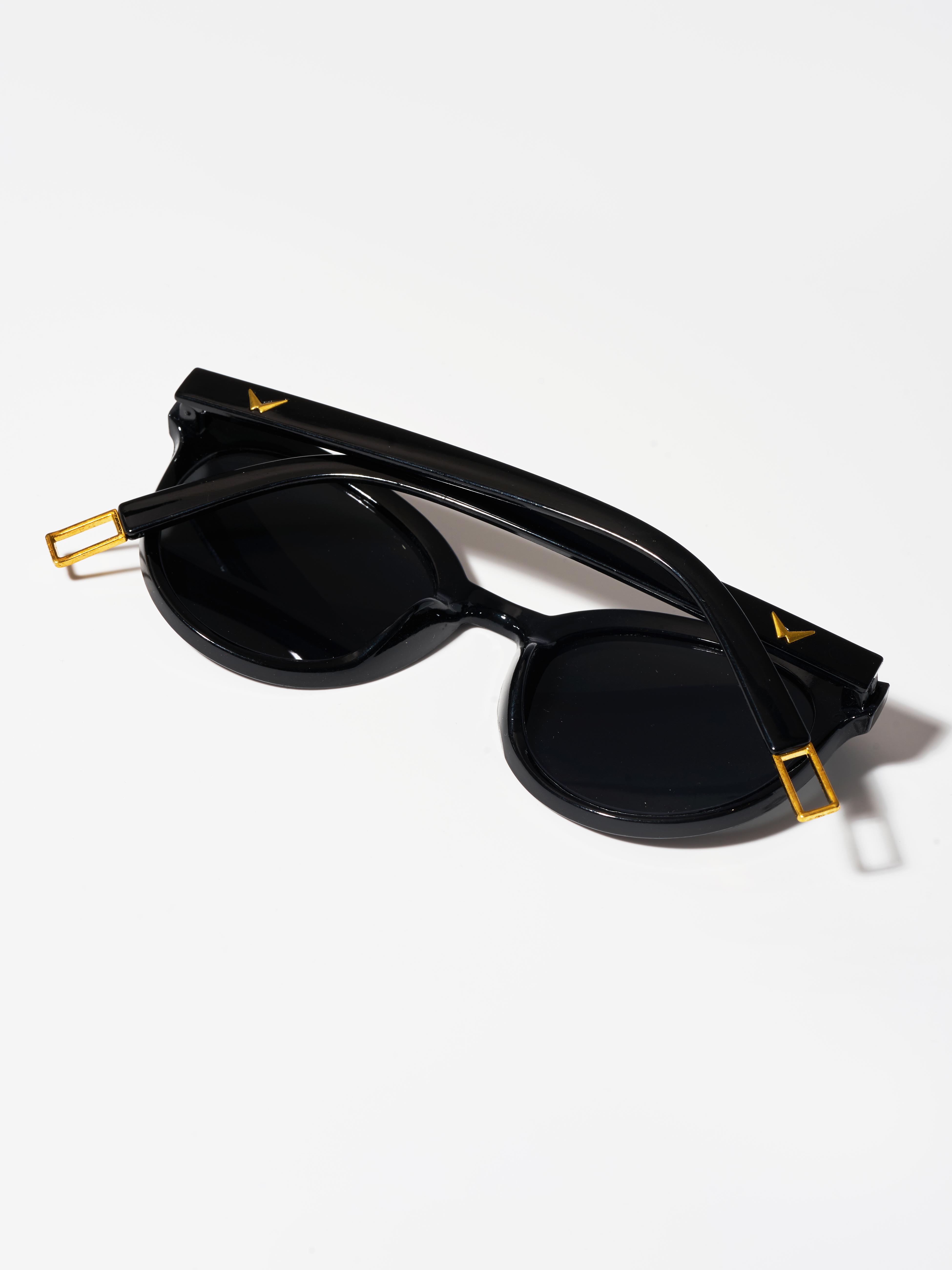 Солнцезащитные очки SUNNY GLASS O00038-1 - фото 5