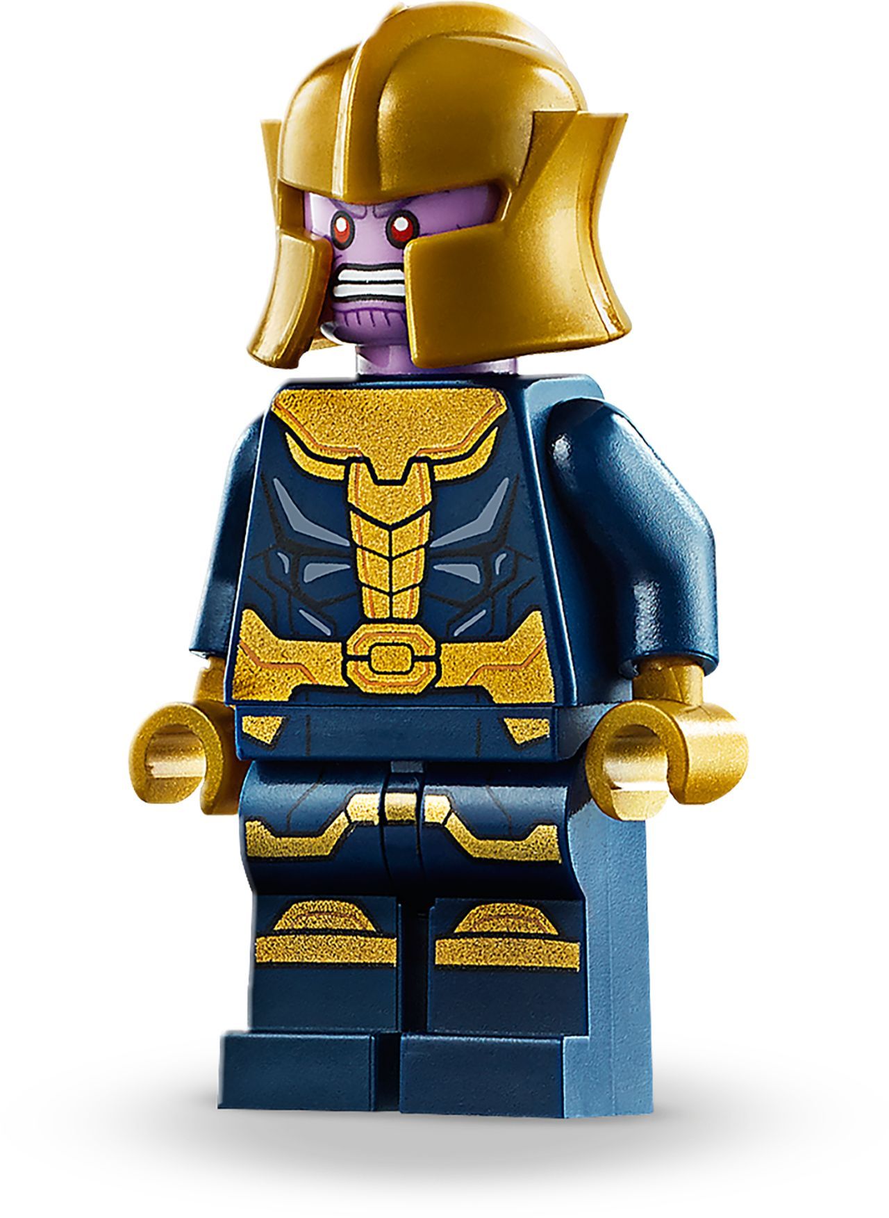 Конструктор LEGO Marvel Super Heroes 76141 152 дет. - фото 5