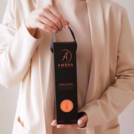 Аромадиффузор AMBRA Noble Wood