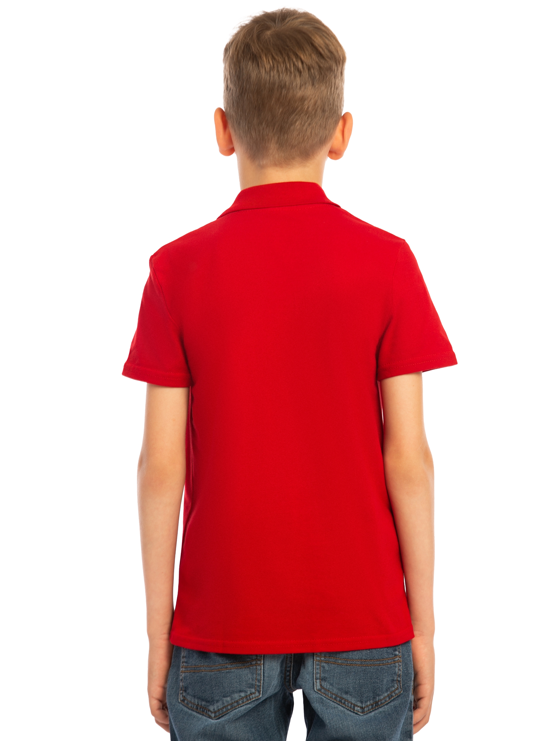 Поло N.O.A. 11091-7 - фото 8