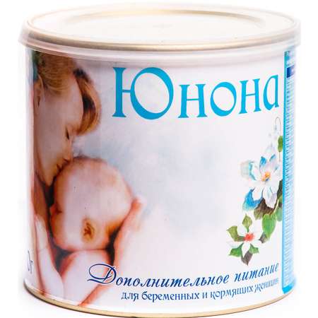 Смесь молочная Юнона сухая 400 г