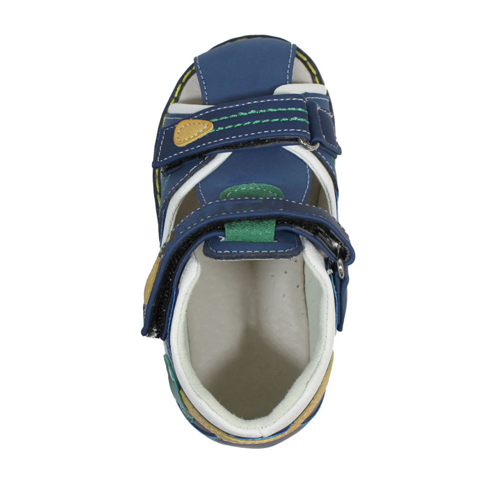 Сандалии Europen R509910402-СВ EUROPEN Сандалии для мальчика,синий - фото 3