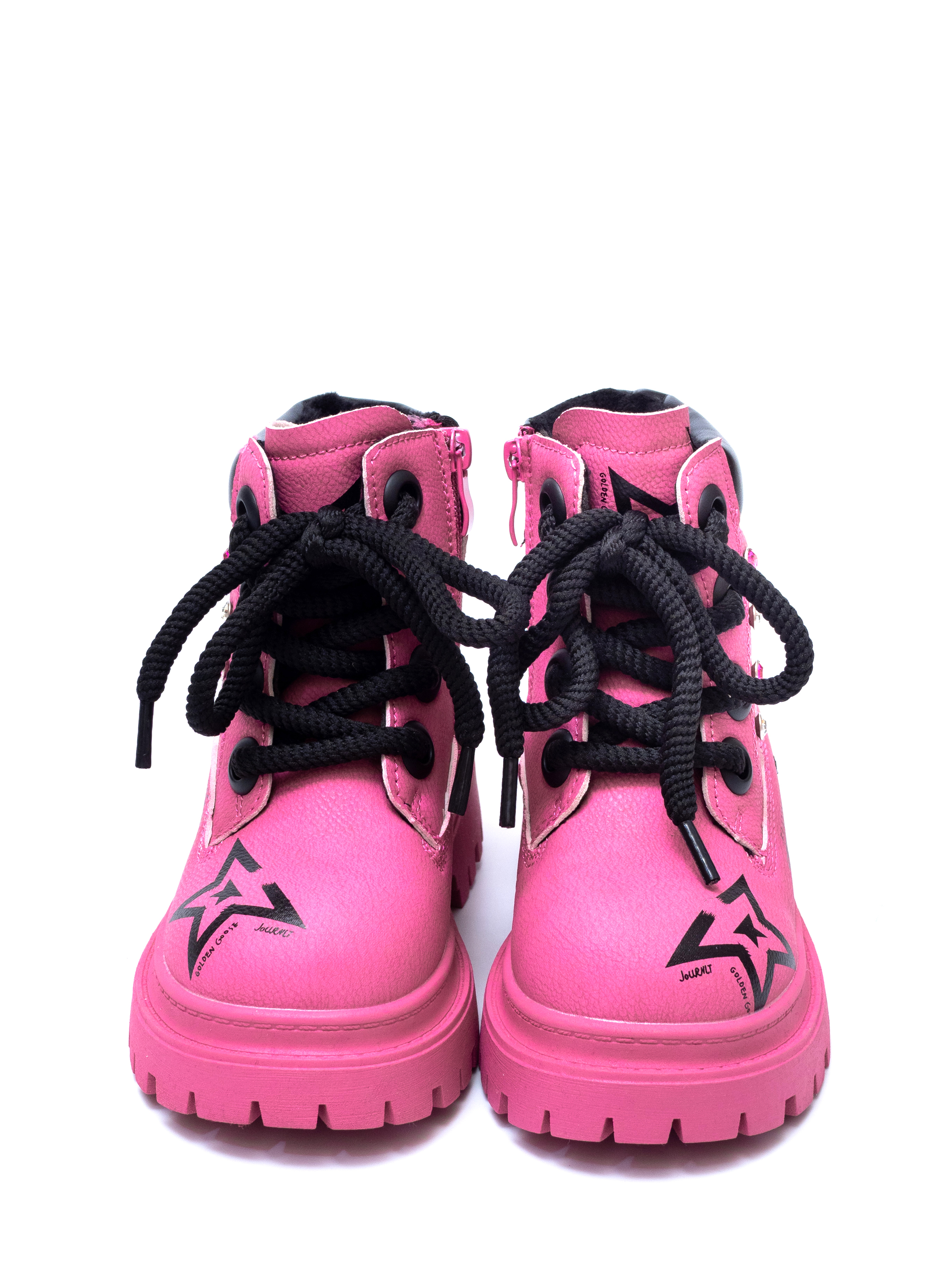 Ботинки Тотошка T732-2M - фото 3