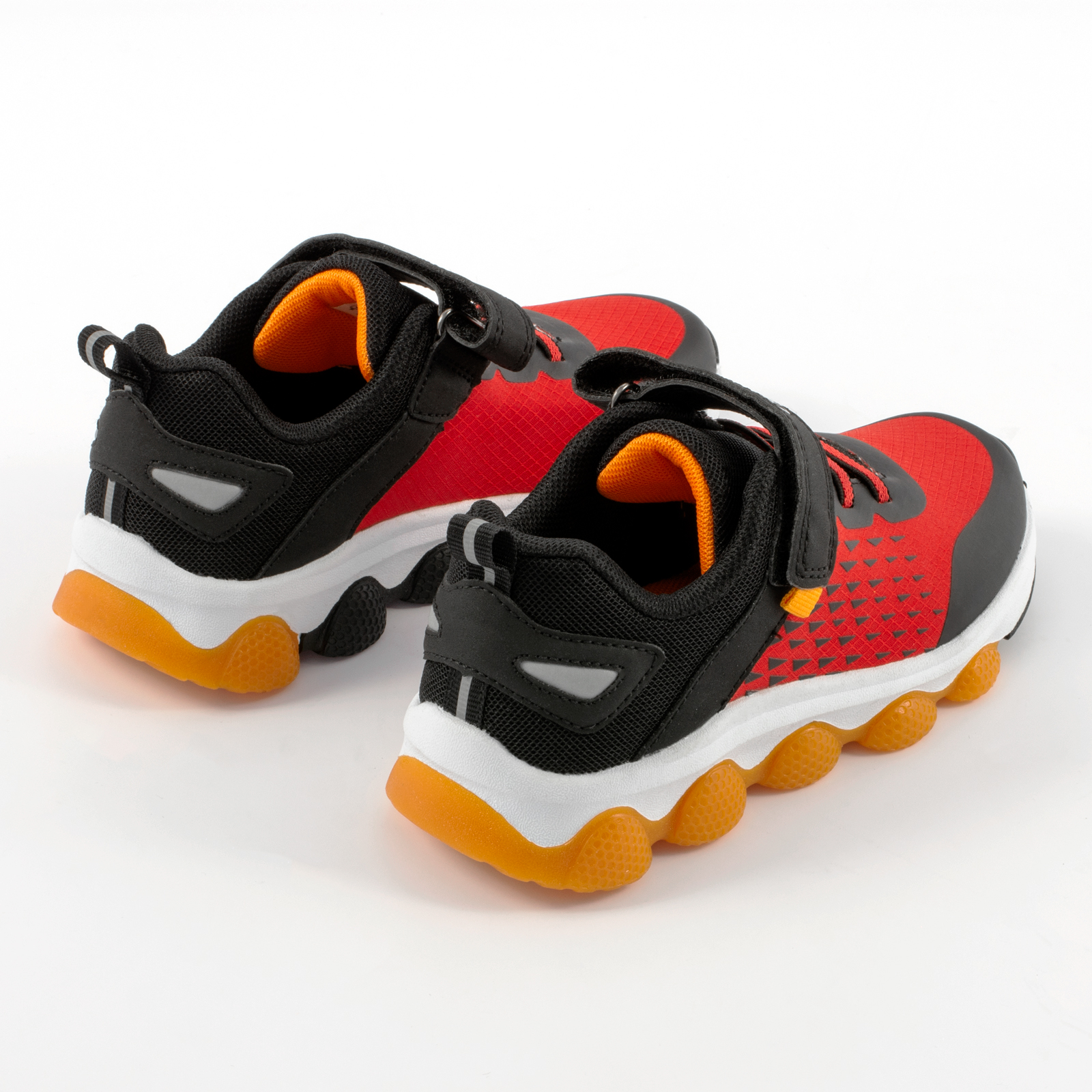 Кроссовки ортопедические ORTMANN kids 23.20_красный - фото 8