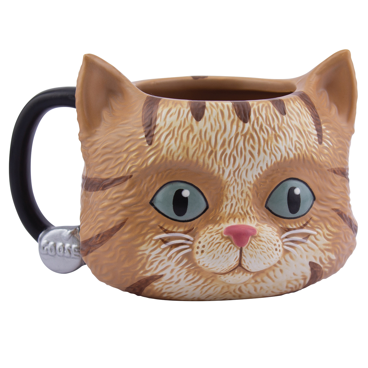 Кружка PALADONE 3D Captain Marvel Goose Shaped Mug PP6109CM - фото 1