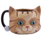 Кружка PALADONE 3D Captain Marvel Goose Shaped Mug PP6109CM
