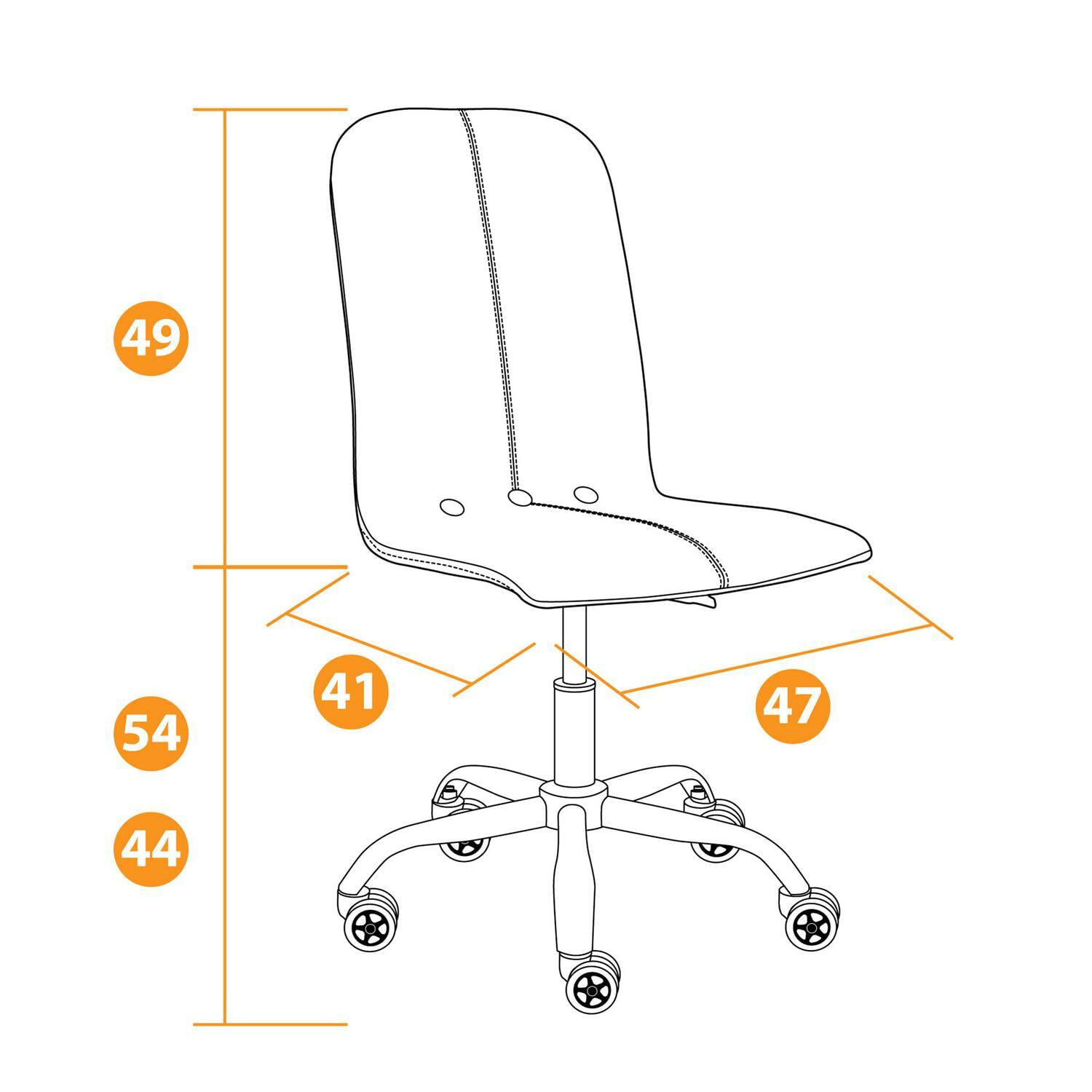 Компьютерное кресло TETCHAIR - фото 5