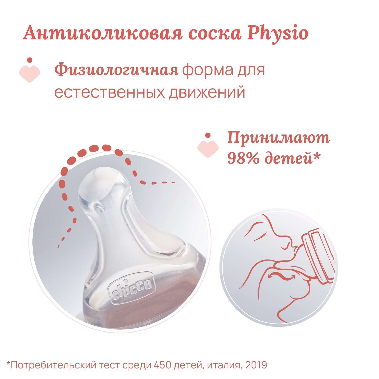 Бутылочка Chicco 150 мл - фото 7