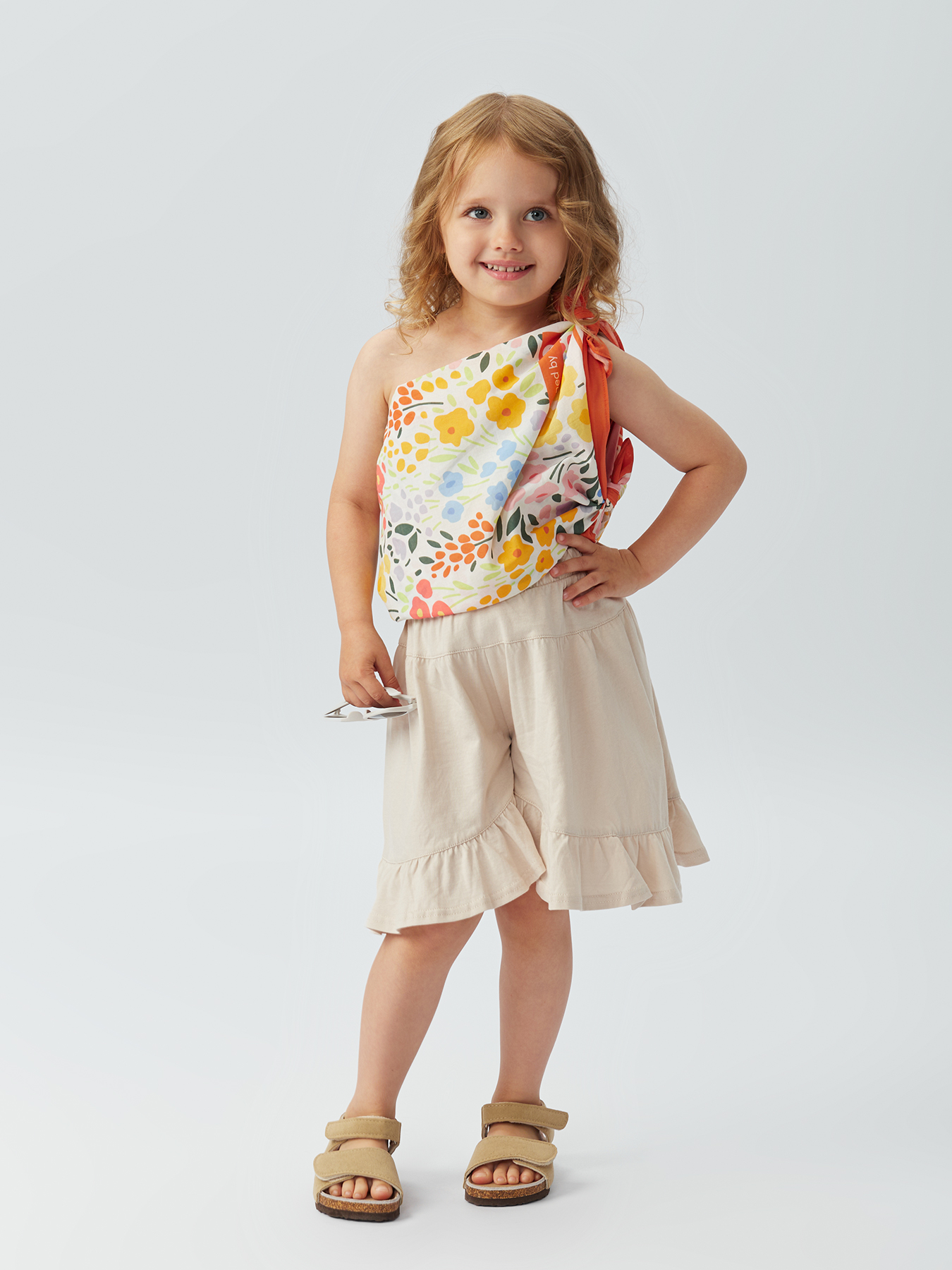 Шорты Happy Baby 88218_beige - фото 19