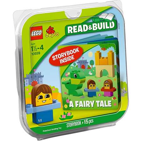 Конструктор LEGO DUPLO 10559 15 дет.