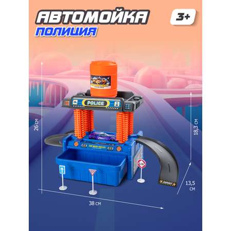 Автомойка AUTODRIVE