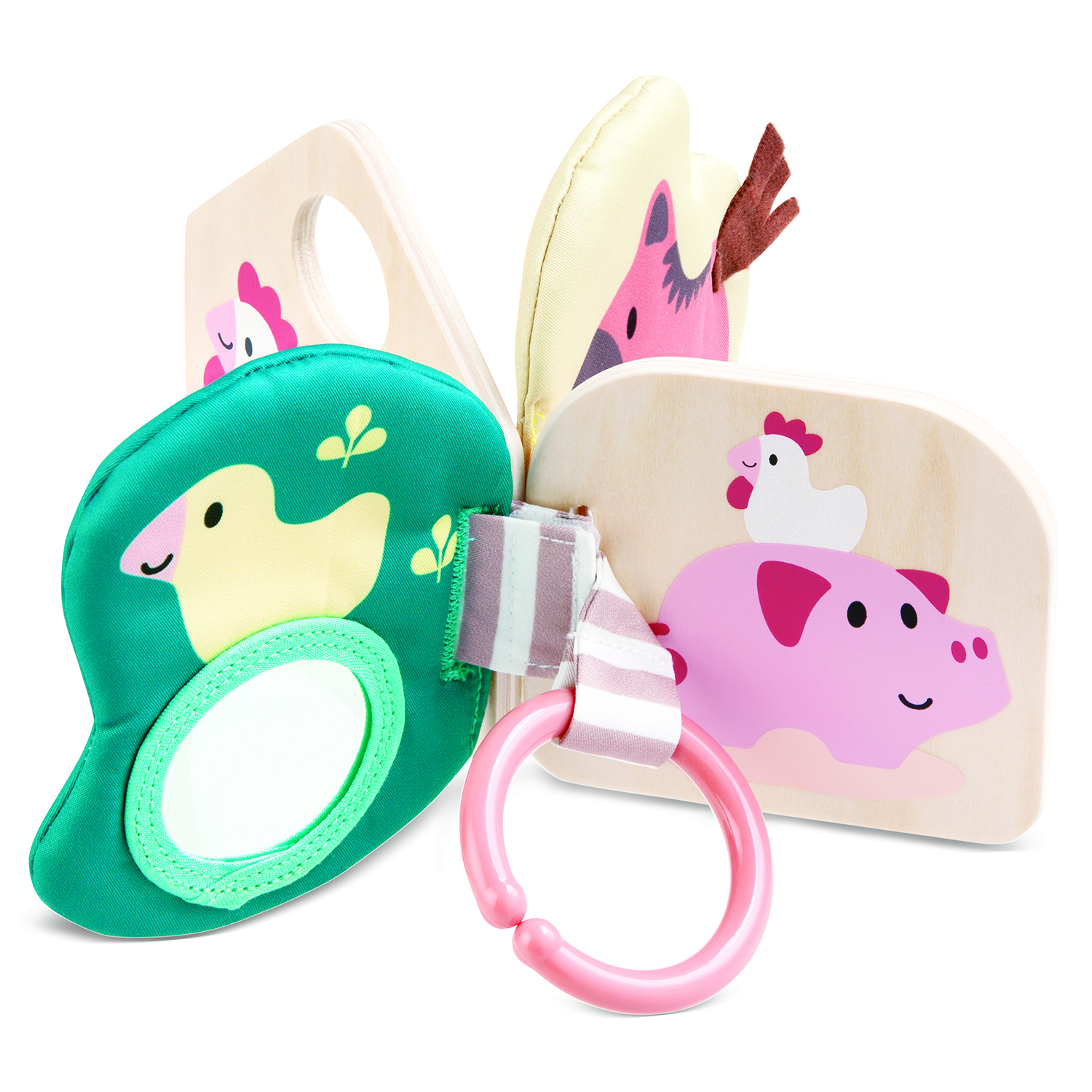 Игрушка Hape книжка - фото 1