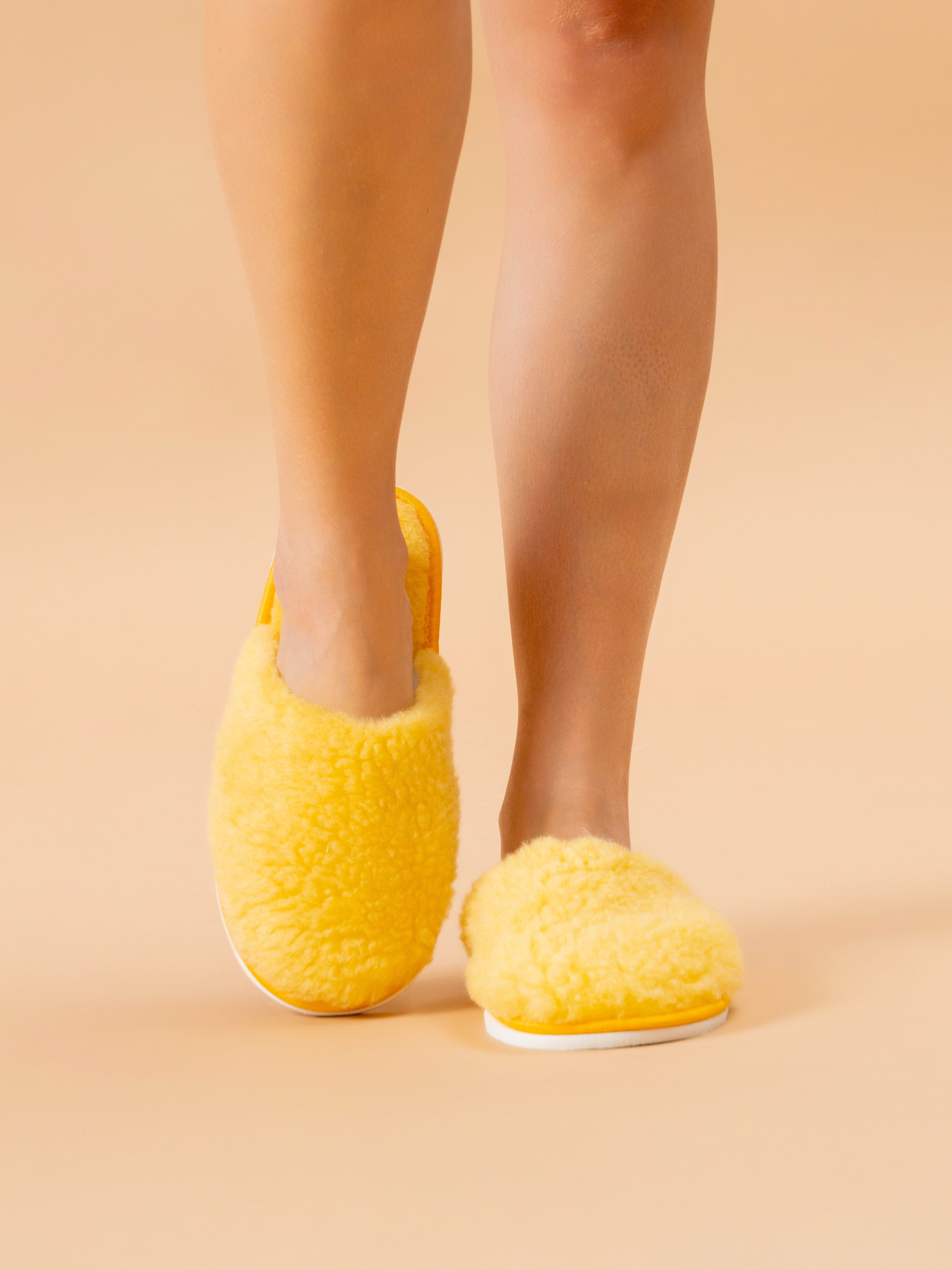 Тапочки IVShoes С-6НШ(ж)/Тверь-МР/канарейка - фото 1