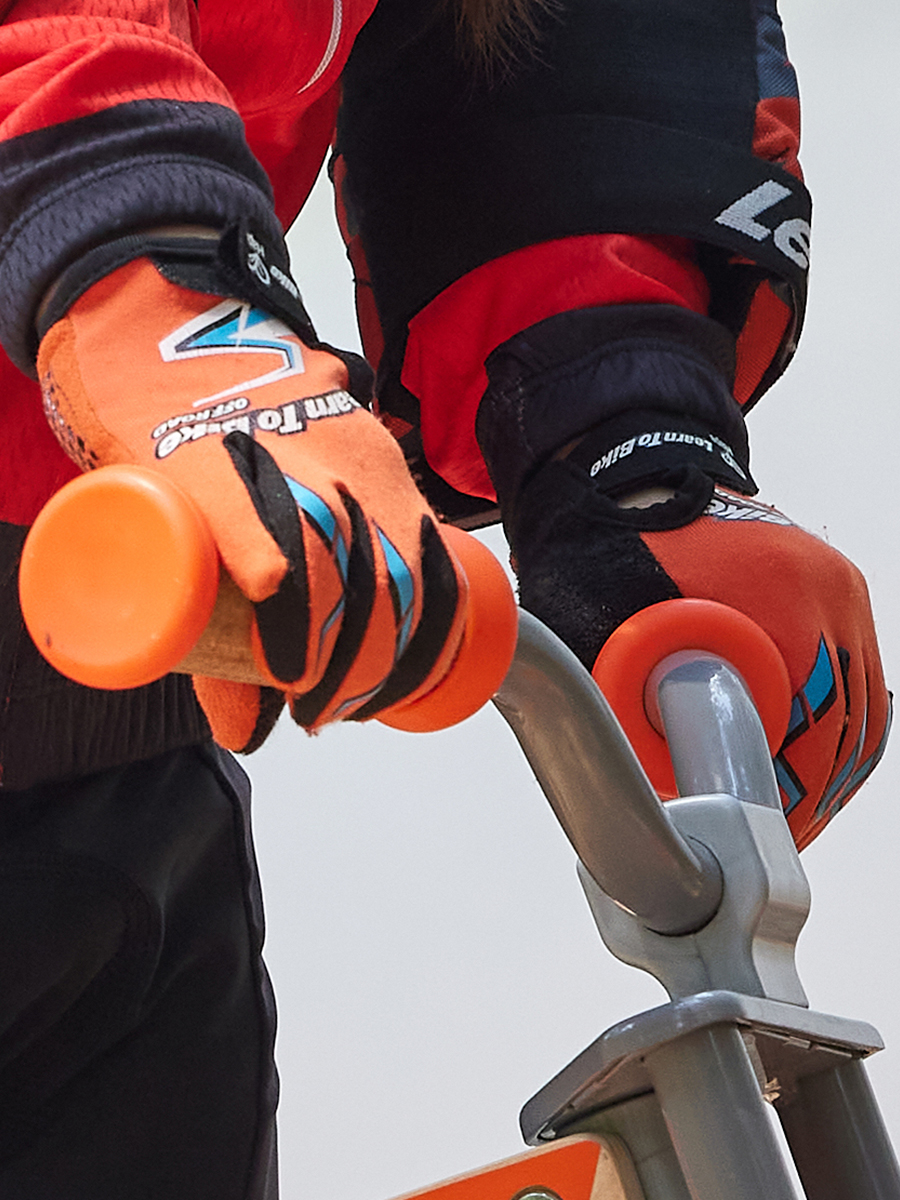 Перчатки Hape - фото 4