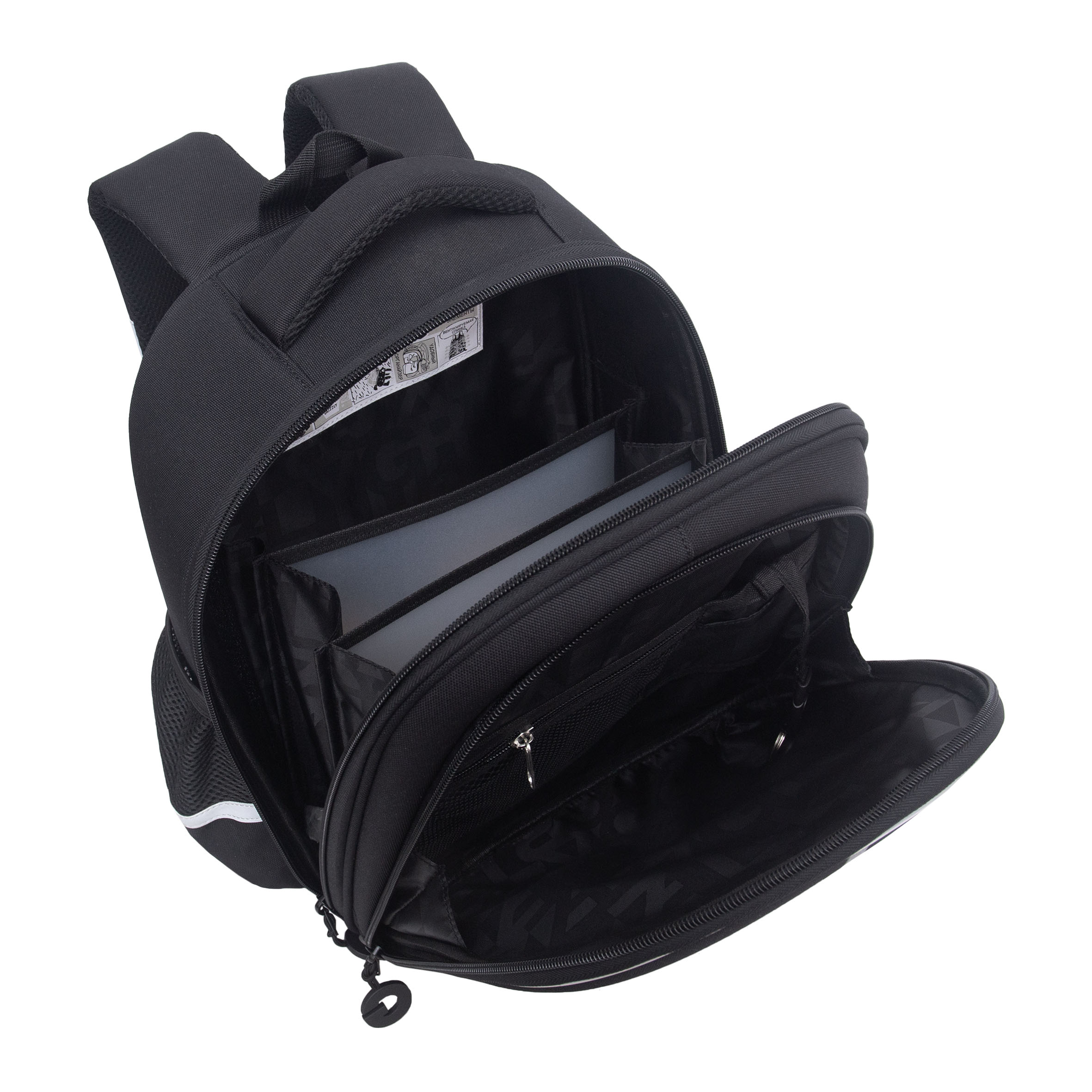 Ранец Grizzly для мальчика - фото 5