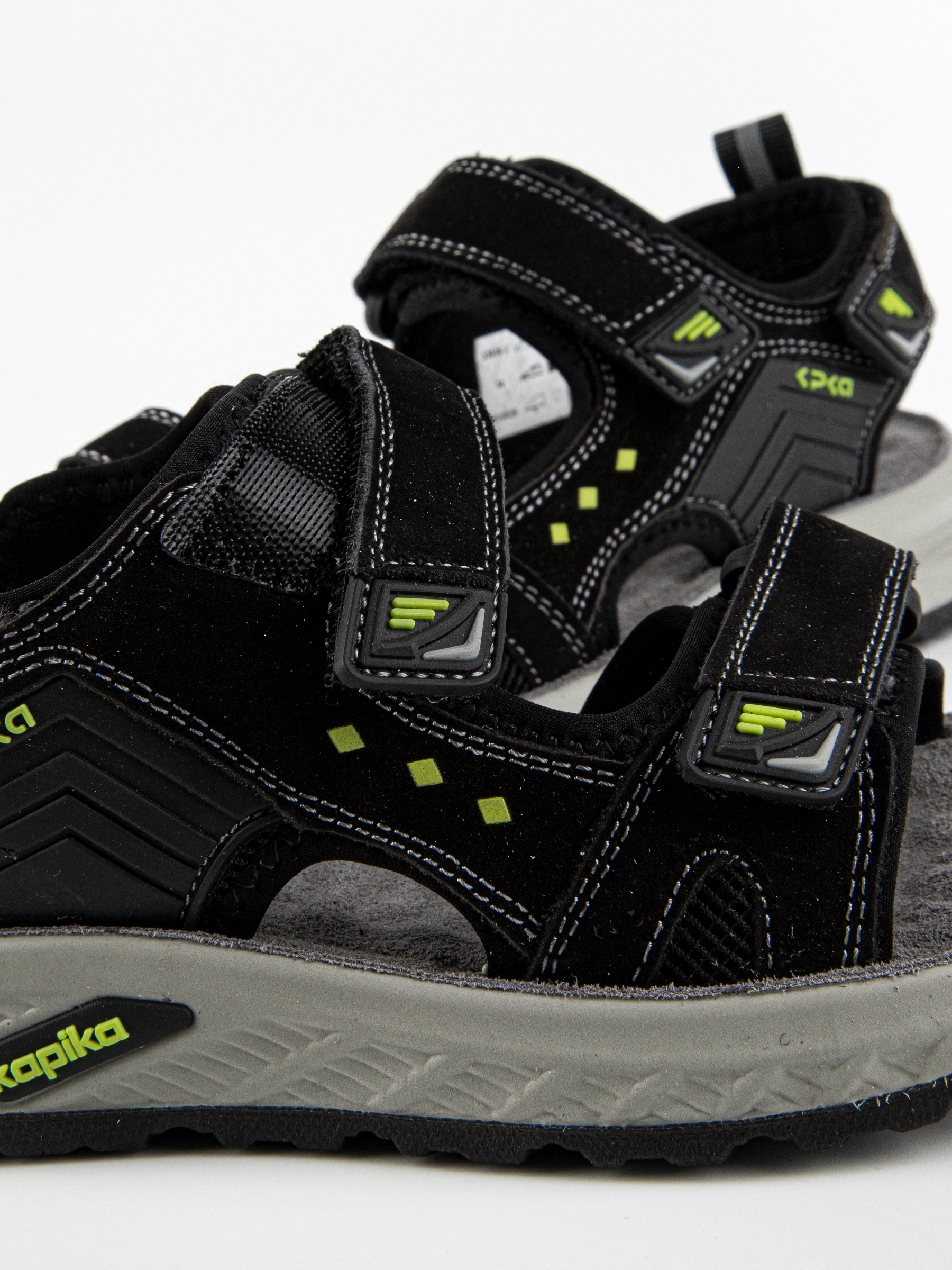 Сандалии Kapika 33938-2 - фото 9