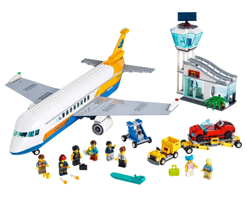 Конструктор LEGO City 60262 669 дет. - фото 2