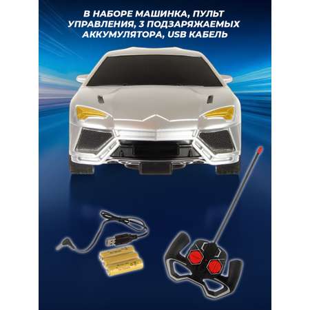 Автомобиль РУ Veld Co 1:24