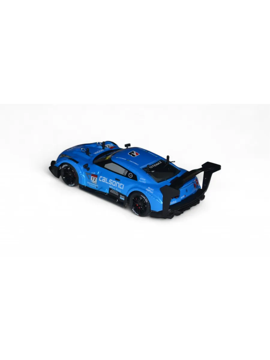 Автомобиль РУ HuangBo Toys - фото 4