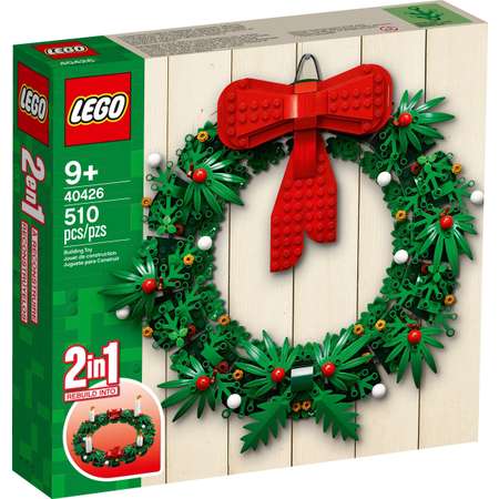 Конструктор LEGO BrickHeadz 40426 148 дет.
