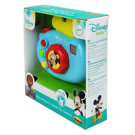 Игрушка Disney фотоаппарат