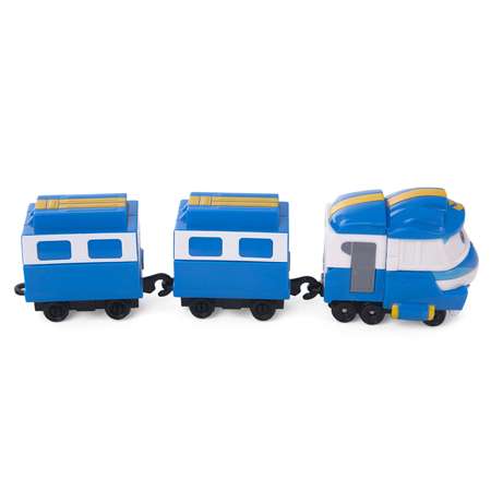 Поезд Robot Trains