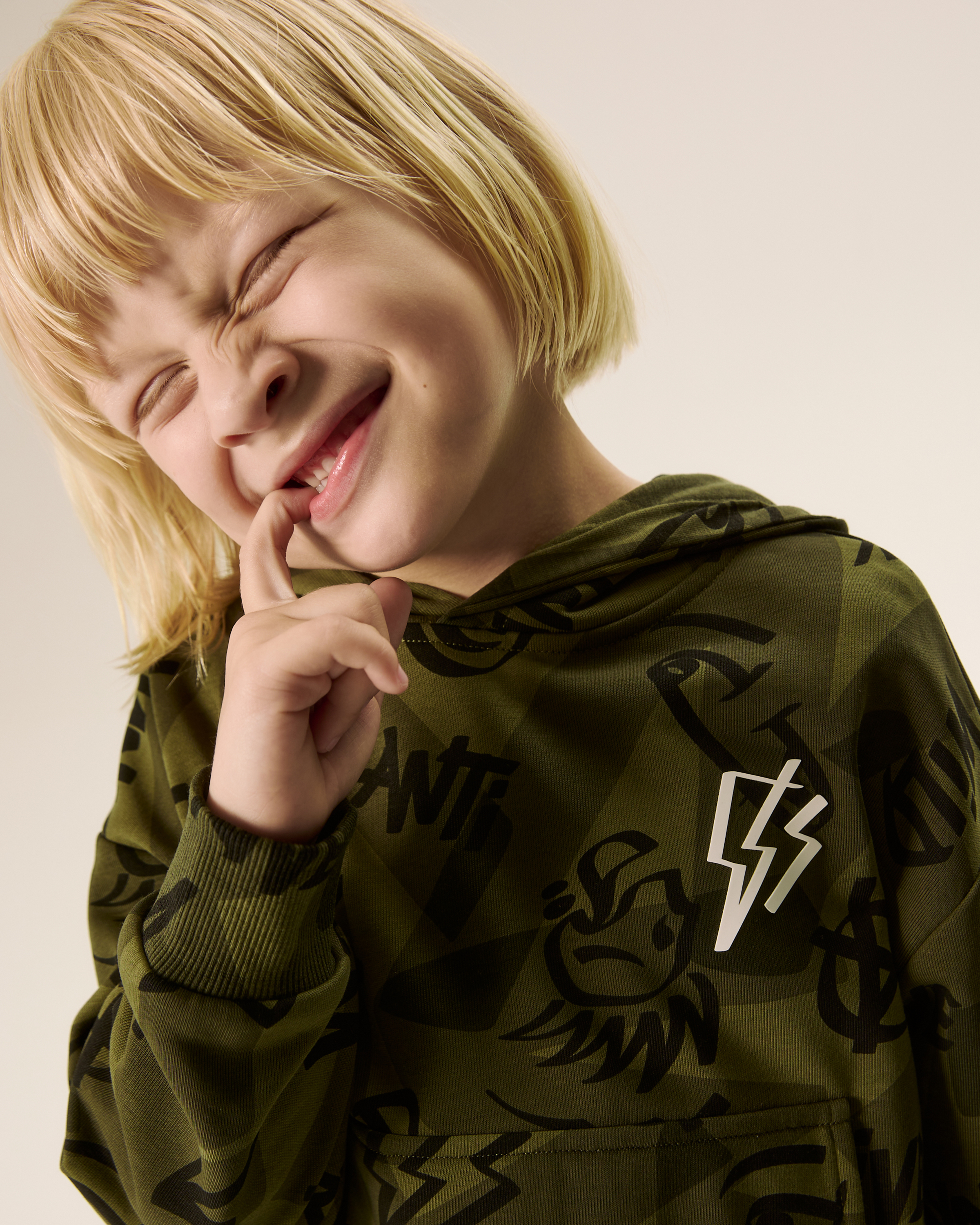 Худи Futurino Fashion W25FF-1BJ03kb-24 - фото 1