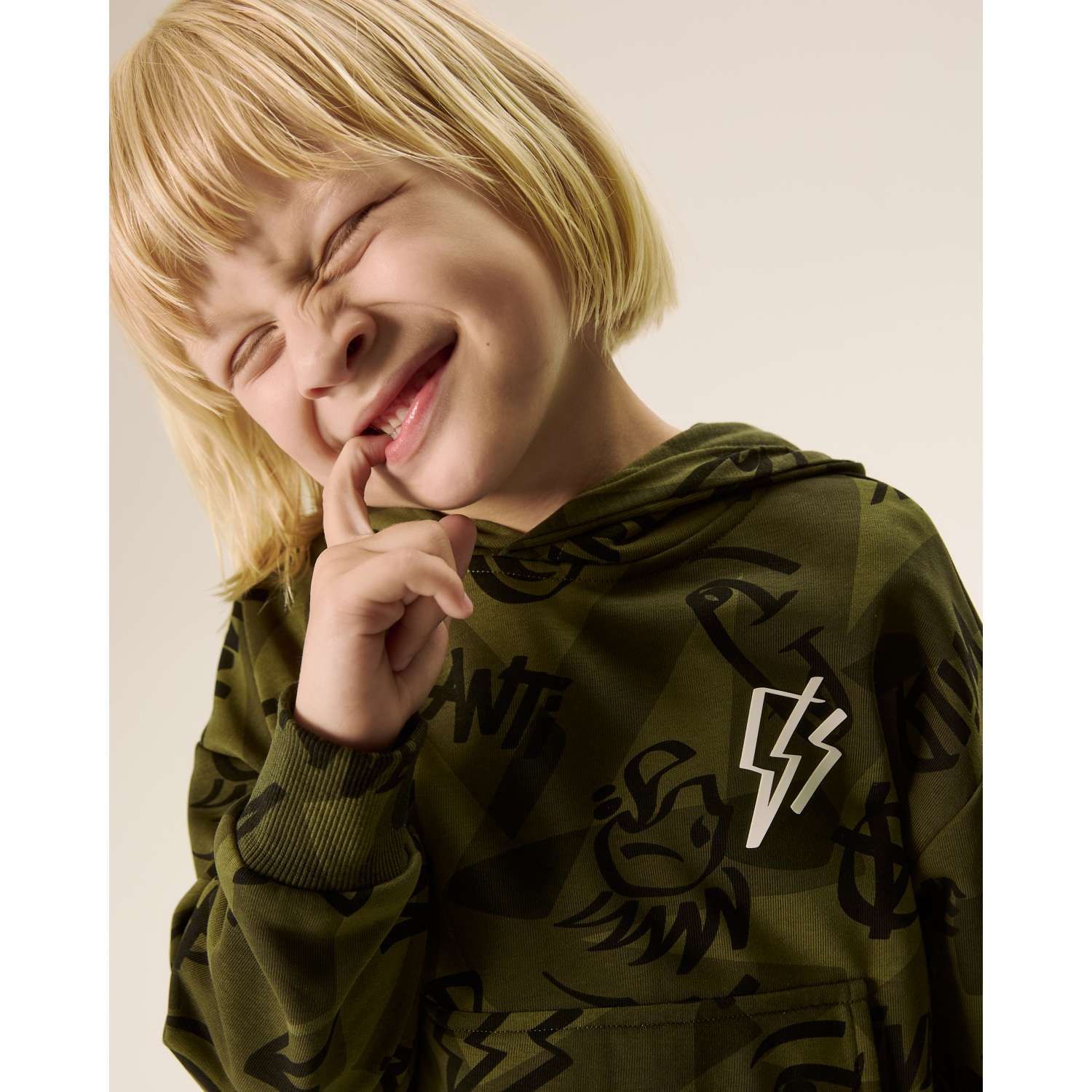 Худи Futurino Fashion W25FF-1BJ03kb-24 - фото 1