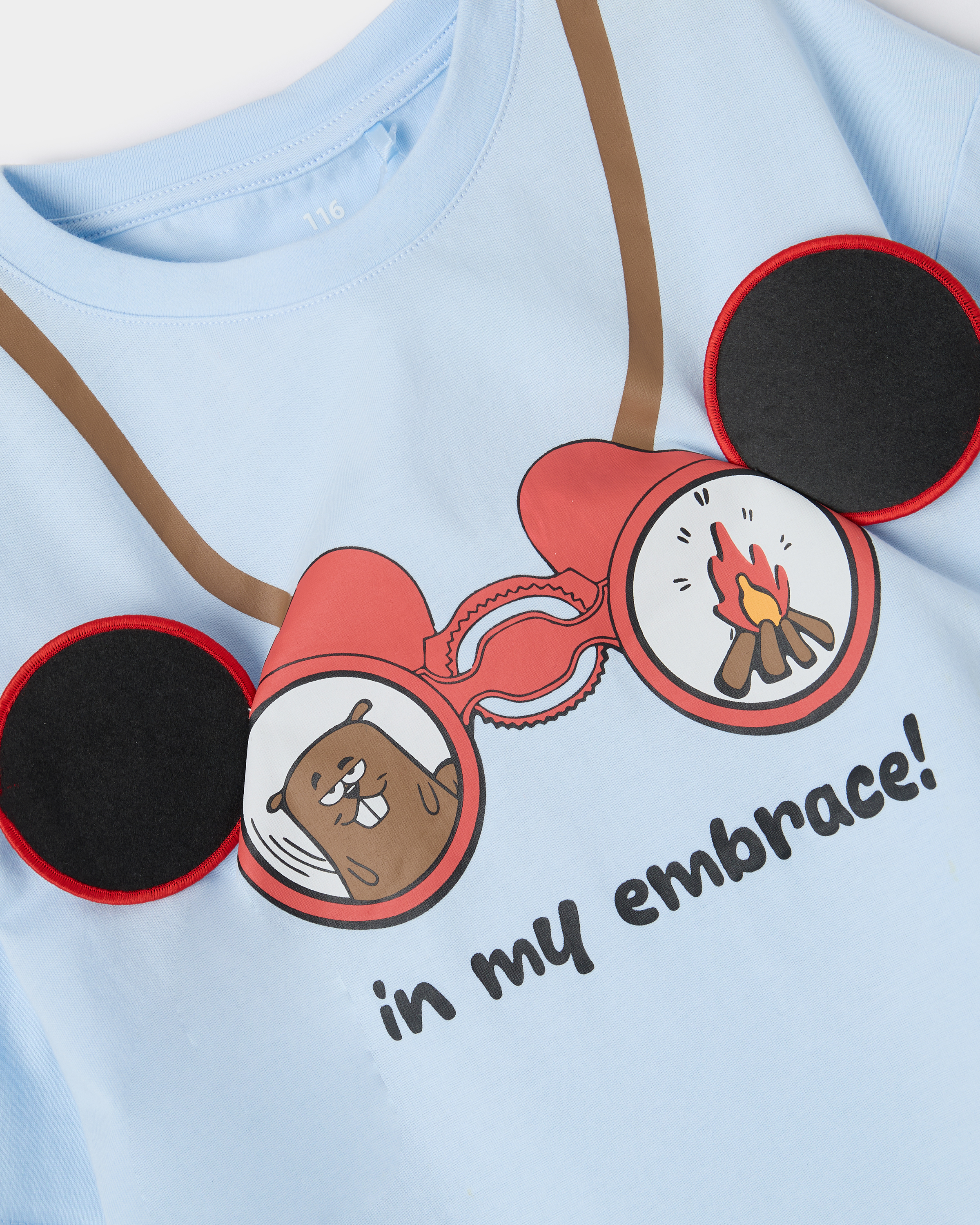 Футболка Futurino Fashion S26FF-2BJ04FFkb-55 - фото 4