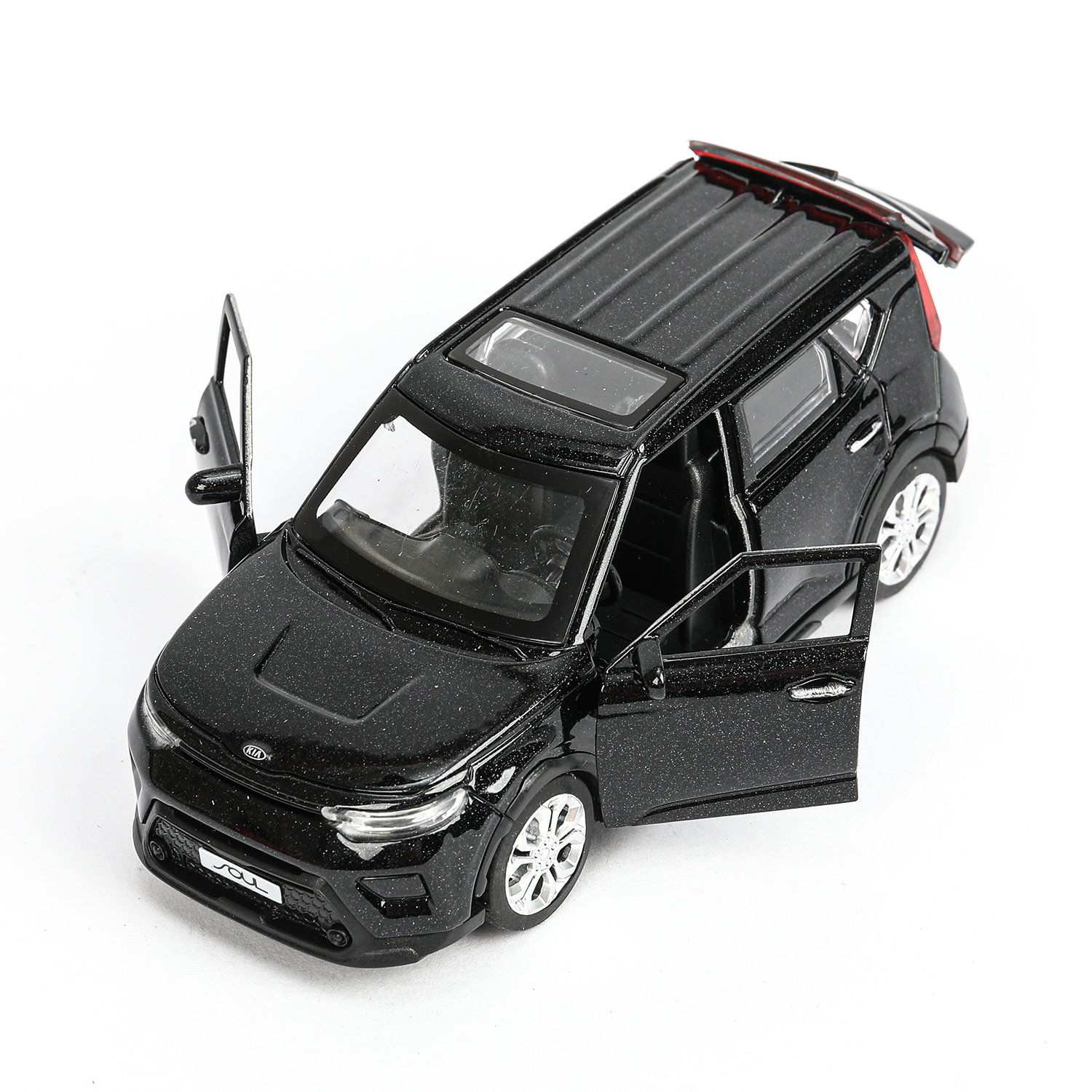 Автомобиль Технопарк KIA Soul 392035 - фото 10