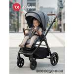 Коляска прогулочная Tomix Eclipse серый