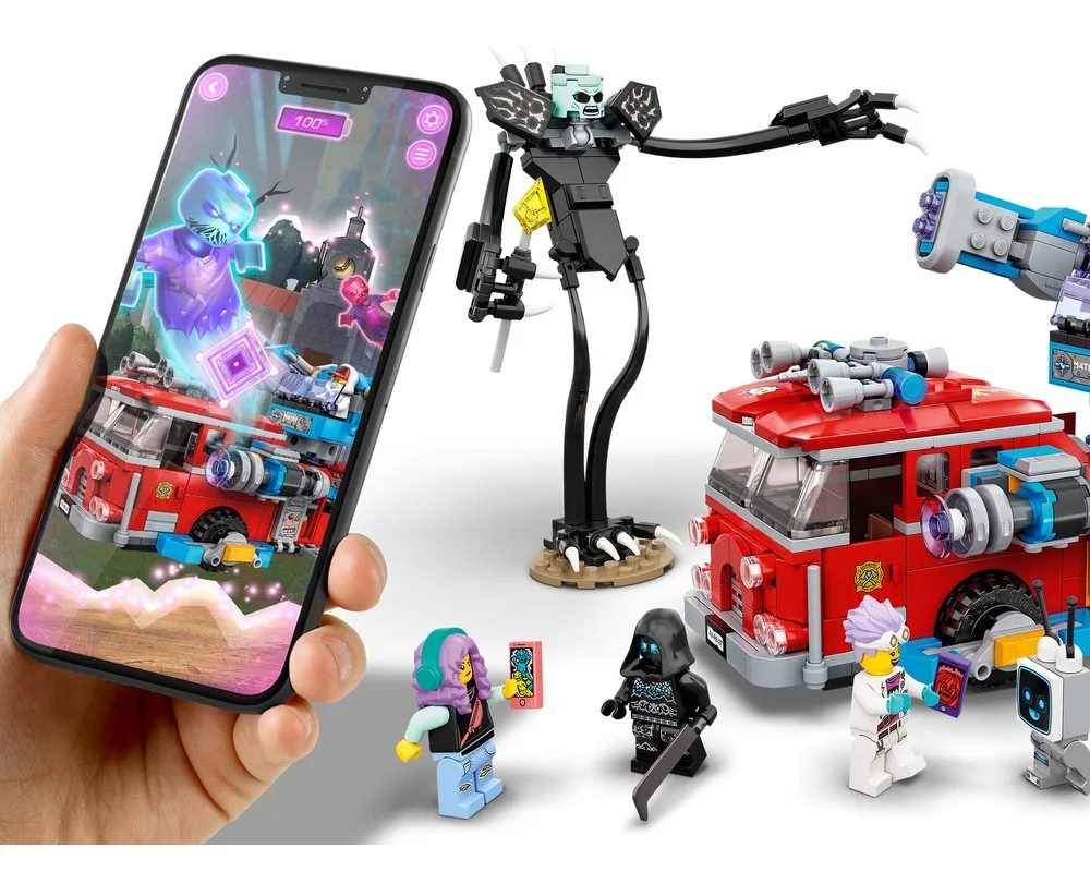 Конструктор LEGO Hidden Side 70436 760 дет. - фото 4