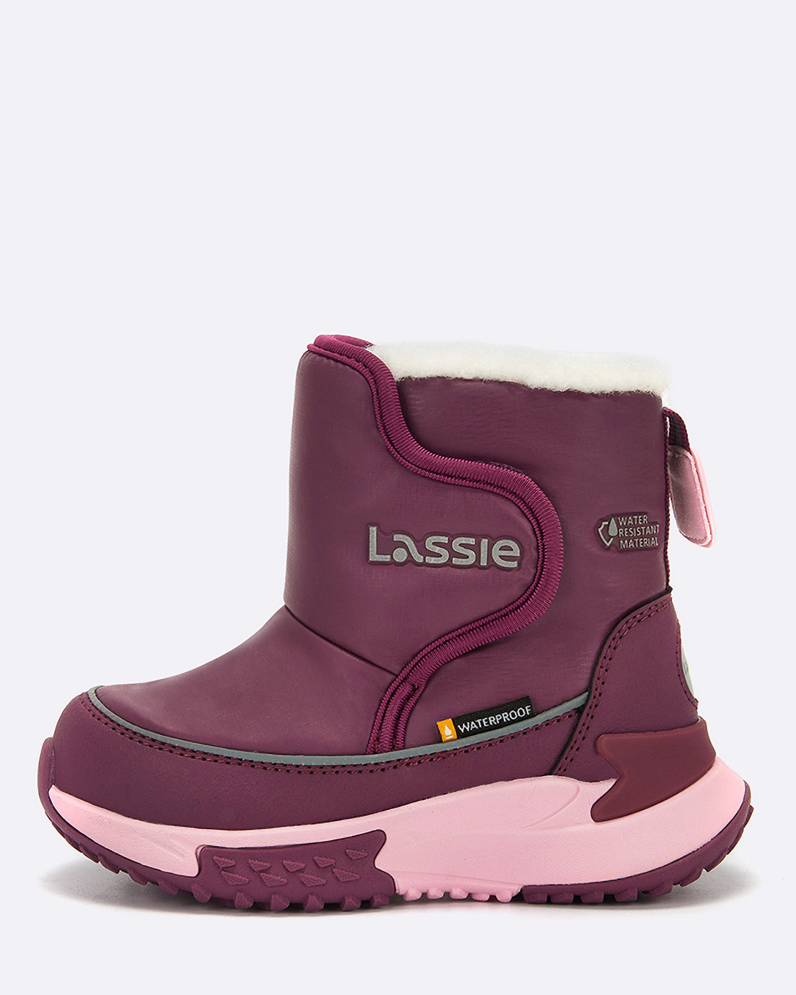 Дутики Lassie 71405302-4590 - фото 1