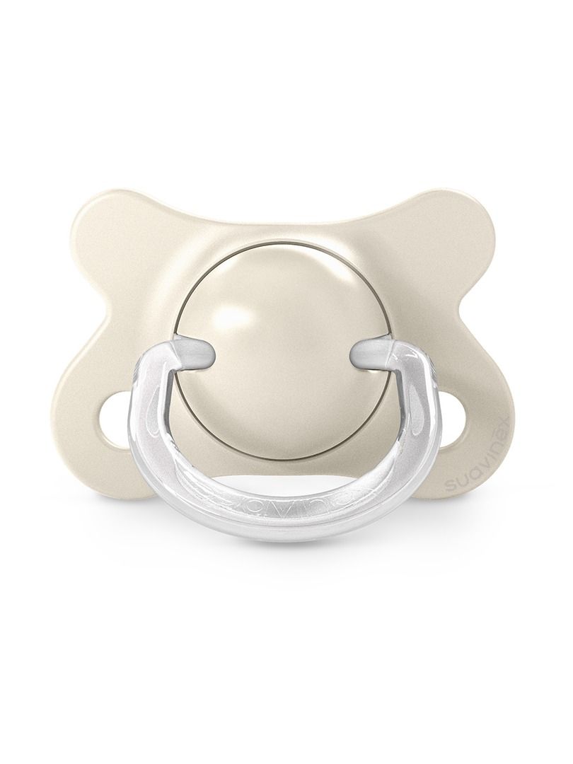 Пустышка Suavinex силикон ортодонтическая от 0 мес. 1 шт. - фото 7