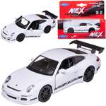 Автомобиль Welly Porsche 1:38