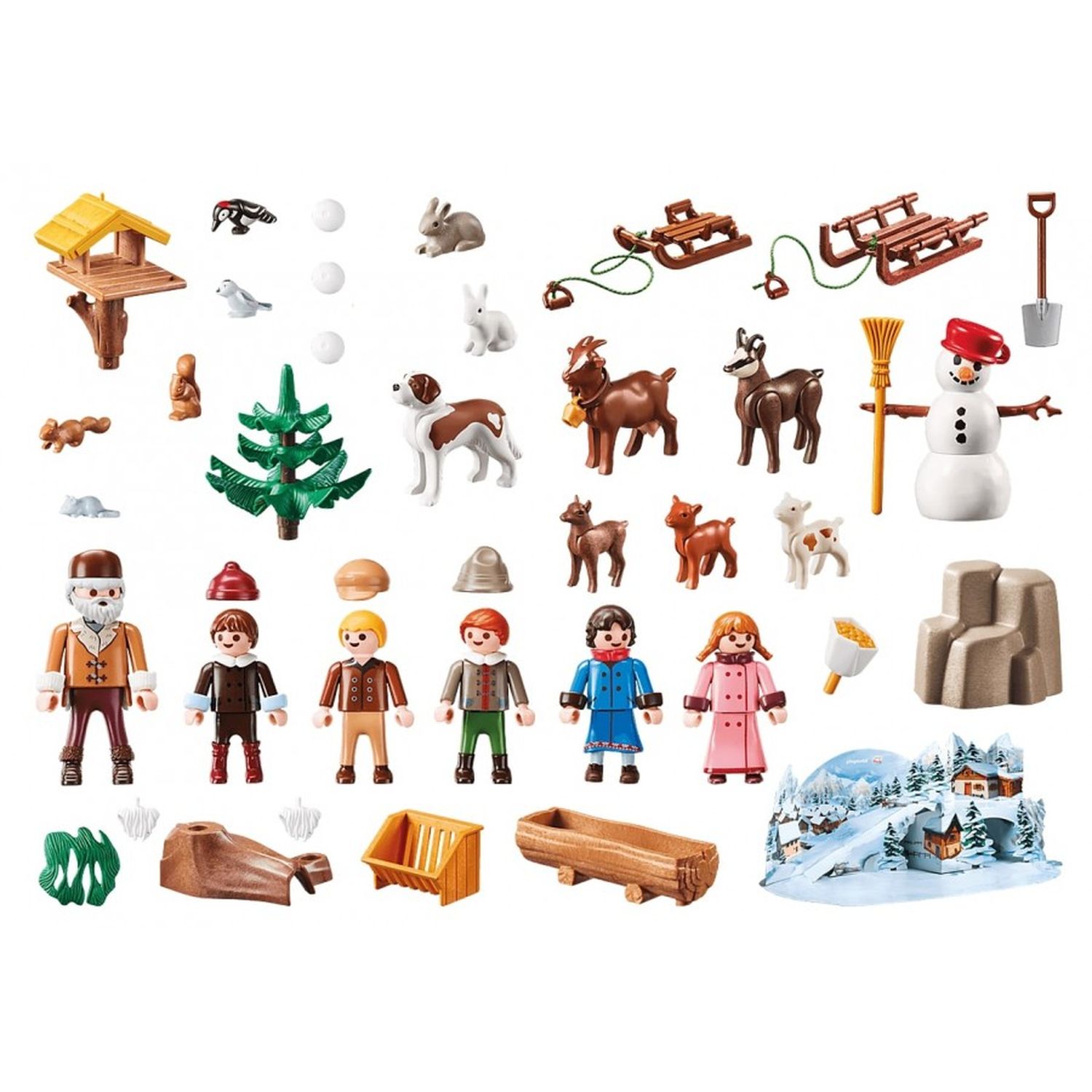 Конструктор Playmobil сборная игровая модель - фото 2