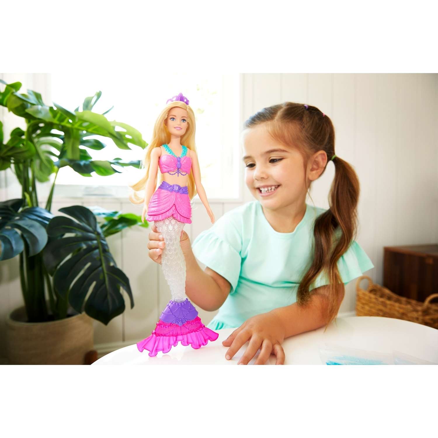 Кукла модельная Barbie GKT75 - фото 5
