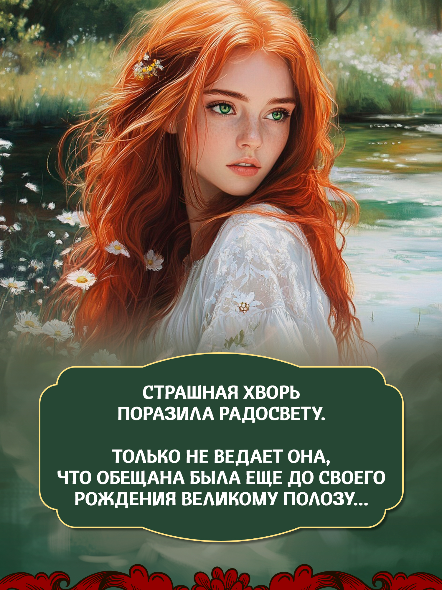 Невеста полоза пленница златых очей Феникс Книга - фото 5