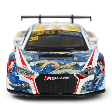 Автомобиль Mobicaro Audi R8 LMS 2015 Gold dragon 1:32